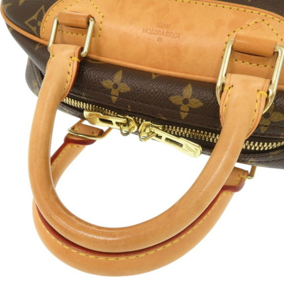 Louis Vuitton Trouville Monogram M42228 Brown Handbag LV 0750LOUIS VUITTON - Picture 6 of 10